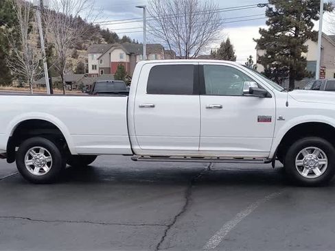 Used 2012 RAM 3500 Laramie image 2