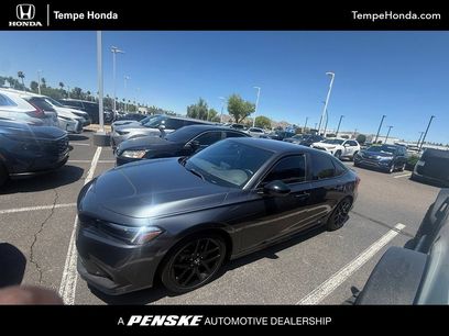 Used 2024 Honda Civic Sport