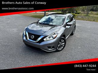 Used 2015 Nissan Murano SL w/ SL Technology Package AWD/4WD video 1