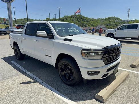 Used 2020 RAM 1500 Big Horn AWD/4WD image 6
