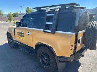 Used 2023 Land Rover Defender 90 X-Dynamic SE AWD/4WD video 2