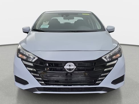 New 2025 Nissan Versa SV w/ Trunk Package image 2