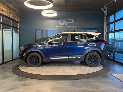 Used 2023 Kia Seltos Nightfall Edition AWD/4WD image 6