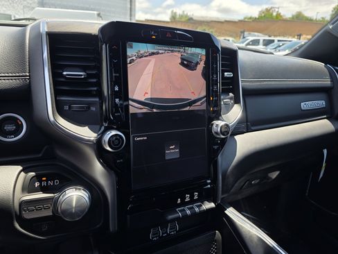 New 2026 RAM 1500 Laramie RWD image 14