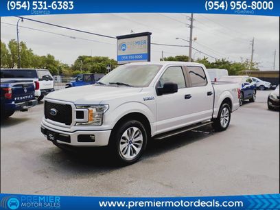 Used 2018 Ford F150 XL w/ Equipment Group 101A Mid