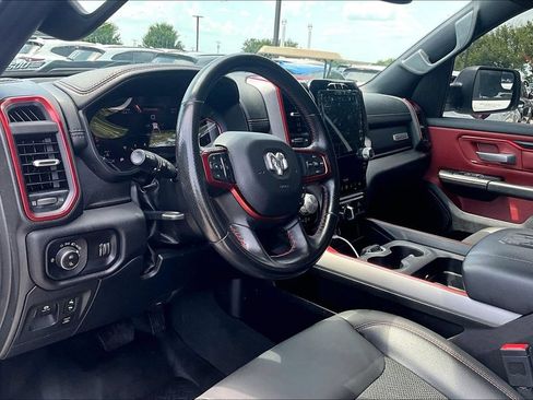 Used 2023 RAM 1500 Rebel w/ Rebel Level 1 Equipment Group AWD/4WD image 14
