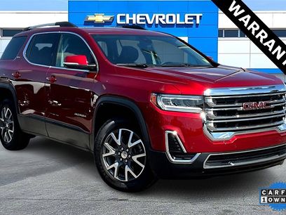 Used 2023 GMC Acadia SLE w/ Driver Convenience Package