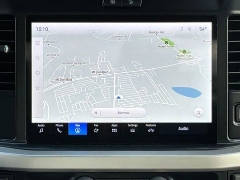 New 2025 Ford F350 XLT w/ Black Appearance Package image 19