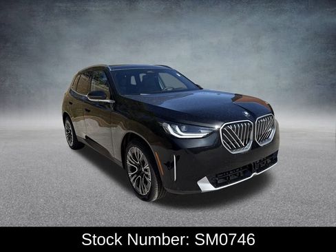 New 2026 BMW X3 xDrive30 AWD/4WD image 7
