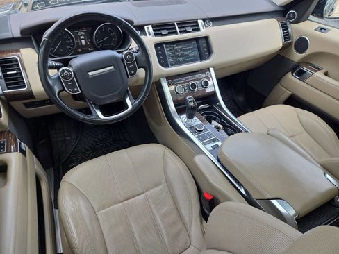 Used 2014 Land Rover Range Rover Sport HSE image 18