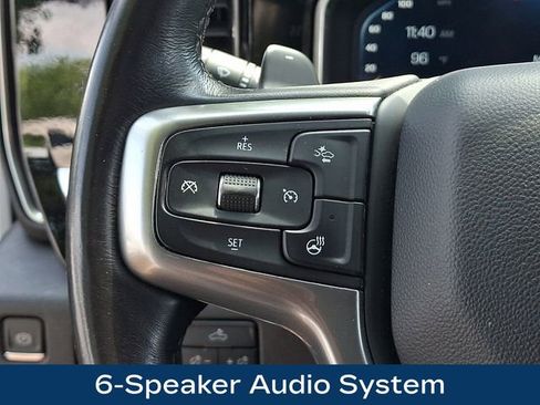 Used 2022 Chevrolet Silverado 1500 RST w/ Max Trailering Package AWD/4WD image 7