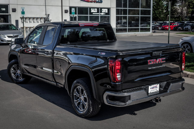 Used 2023 GMC Sierra 1500 Pro w/ Pro Value Package AWD/4WD image 18