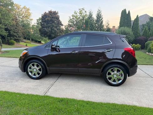 Used 2014 Buick Encore Leather FWD image 9