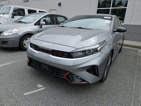 Used 2024 Kia Forte GT-Line image 2