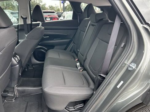 Used 2025 Hyundai Tucson Blue image 15