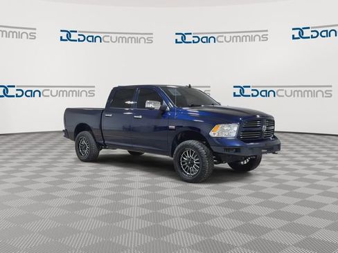 Used 2016 RAM 1500 Big Horn AWD/4WD image 2