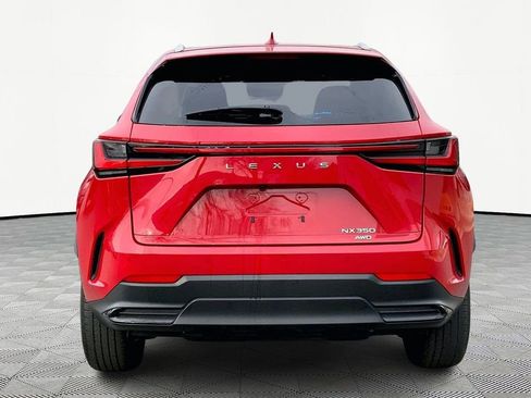 Used 2023 Lexus NX 350 AWD w/ Premium Package image 6