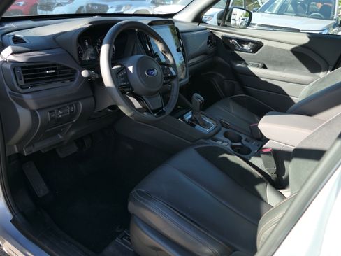 Certified 2025 Subaru Forester Touring w/ Popular Package - Touring image 11