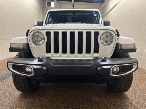 Used 2021 Jeep Gladiator Overland w/ Popular Equipment Package image 6