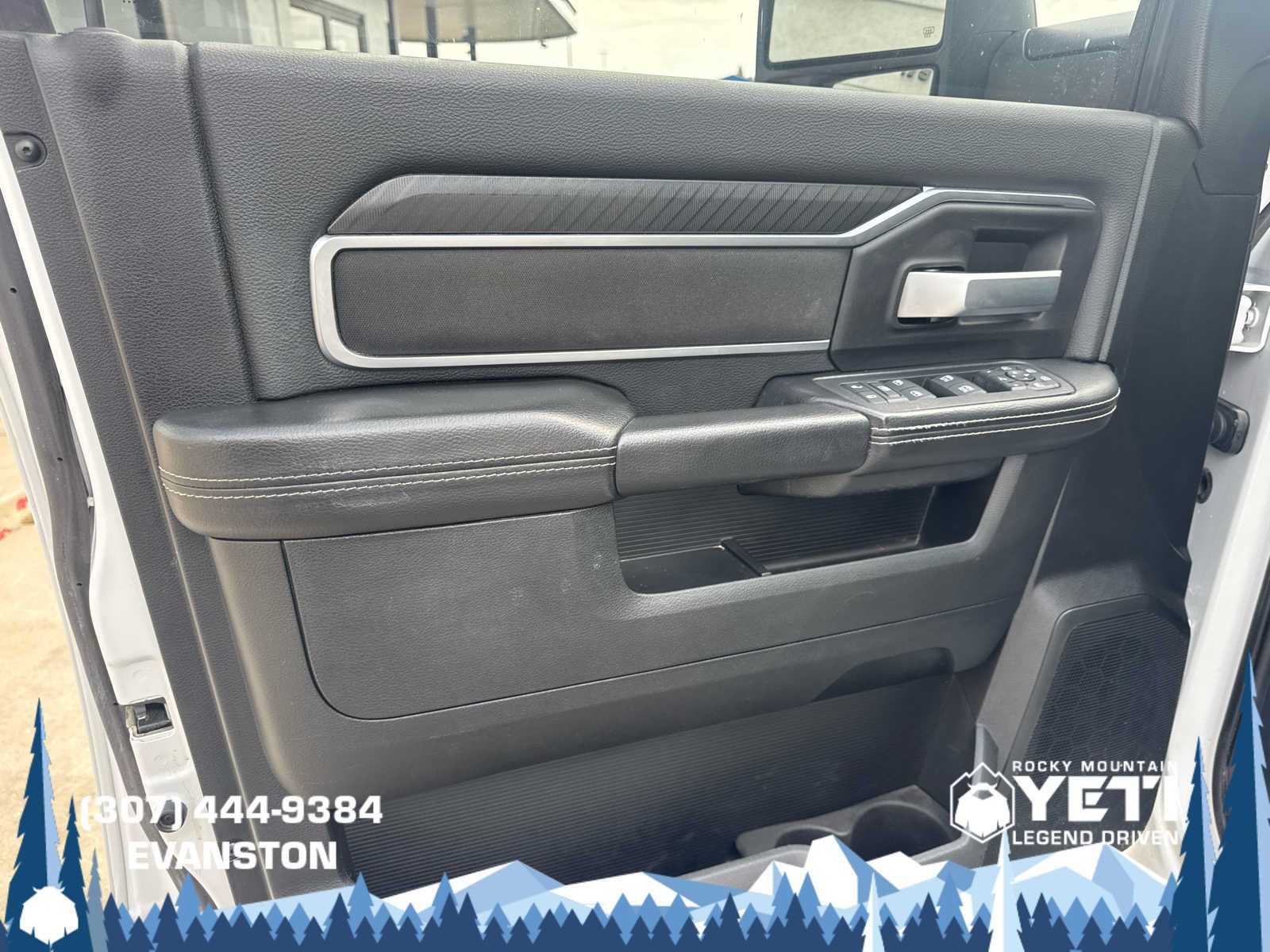 Used 2025 RAM 2500 Lone Star AWD/4WD image 23