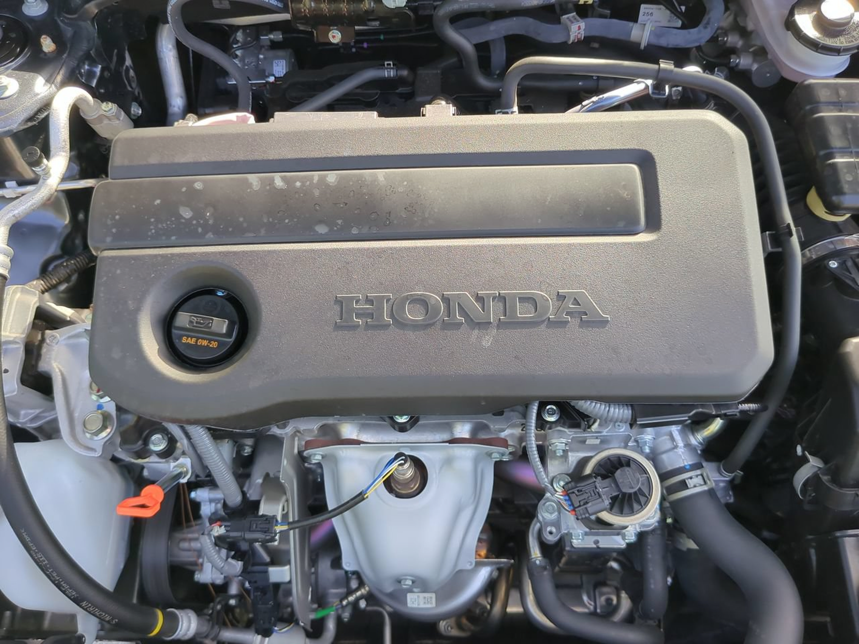 Certified 2026 Honda Civic Sport image 21