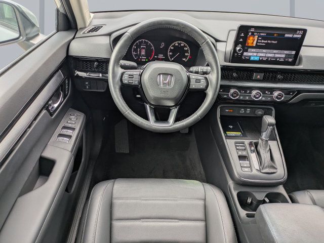 Certified 2025 Honda CR-V EX-L image 17