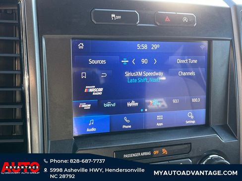 Used 2020 Ford F150 XLT w/ Heavy-Duty Payload Package image 11