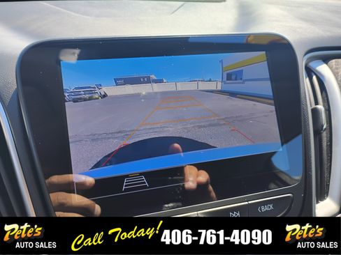 Used 2025 Chevrolet Malibu LT FWD image 23