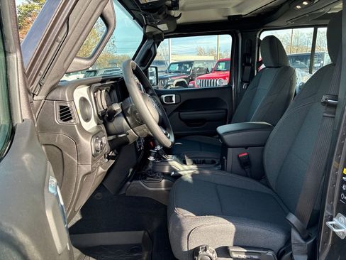 New 2026 Jeep Wrangler Unlimited Sport AWD/4WD image 10