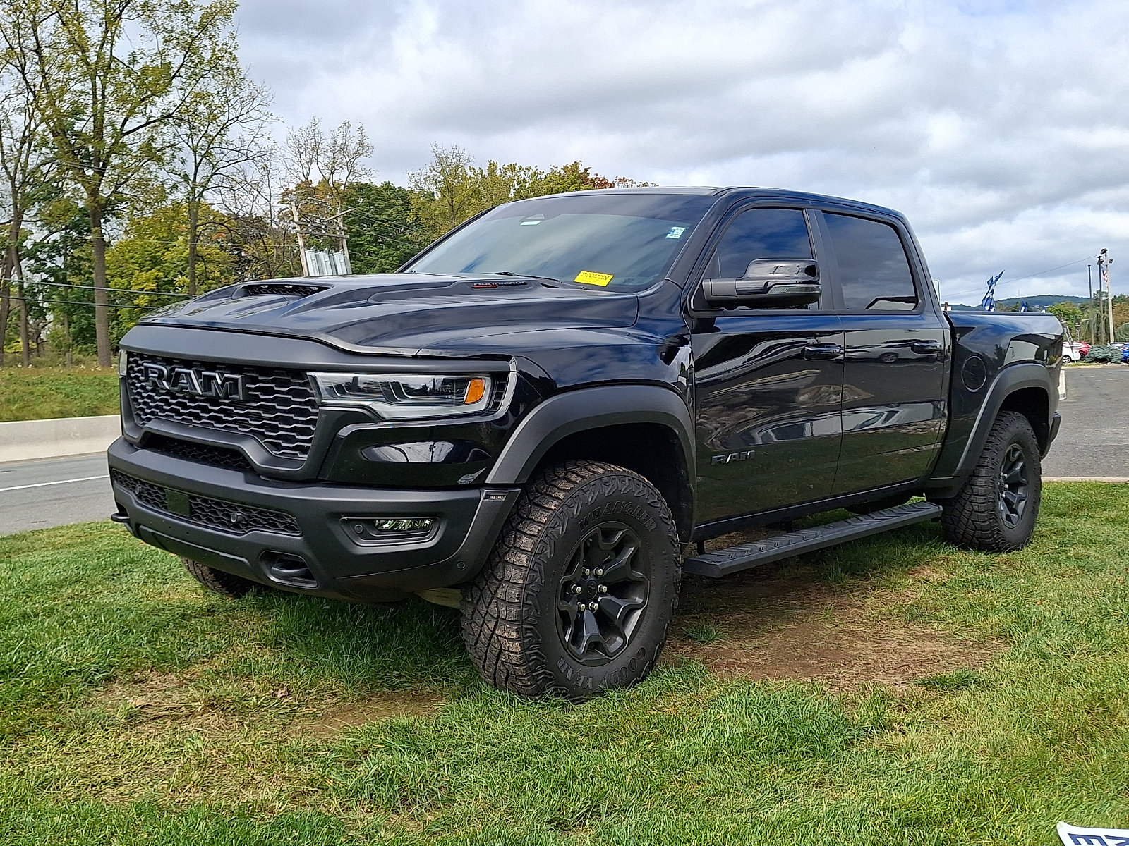Used 2026 RAM 1500 RHO AWD/4WD image 3