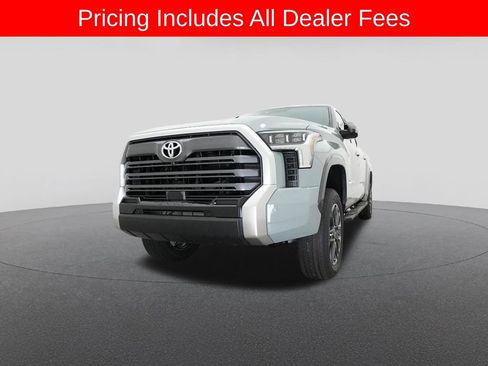 New 2026 Toyota Tundra Limited AWD/4WD image 54