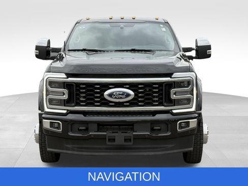 Used 2026 Ford F450 Platinum w/ Platinum Plus Package AWD/4WD image 14