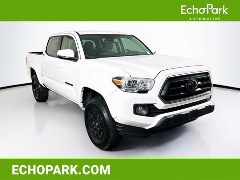 Used 2022 Toyota Tacoma SR5 image 1