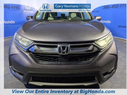 Used 2017 Honda CR-V Touring image 10