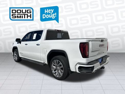 Used 2024 GMC Sierra 1500 Denali w/ Denali Reserve Package AWD/4WD image 4