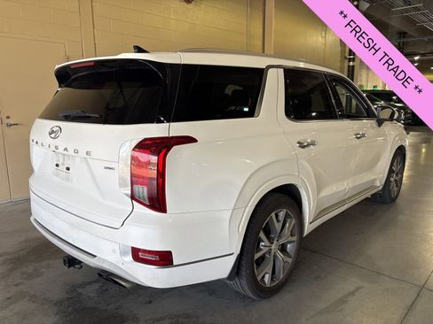Used 2021 Hyundai Palisade Limited w/ Cargo Package AWD/4WD image 5