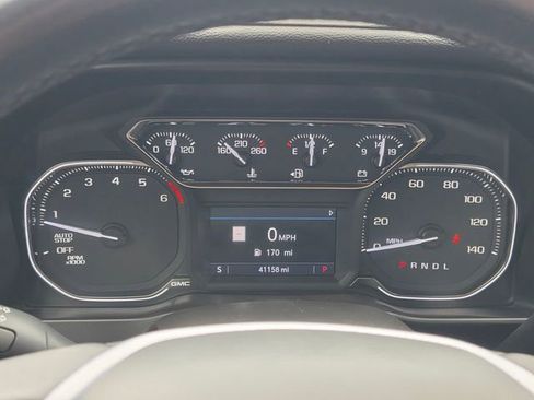Used 2019 GMC Sierra 1500 SLT w/ SLT Premium Package RWD image 37