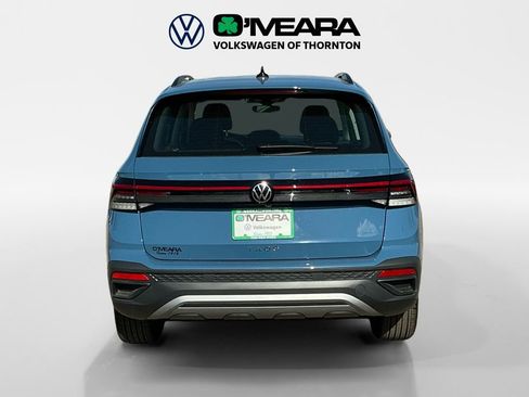 New 2026 Volkswagen Taos S FWD image 4