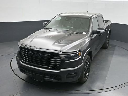New 2026 RAM 1500 Laramie w/ Night Edition AWD/4WD image 35