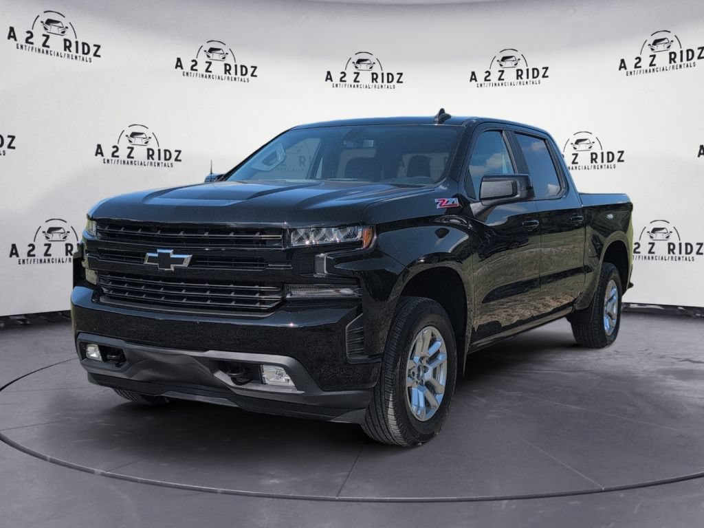 Used 2019 Chevrolet Silverado 1500 RST w/ All-Star Edition AWD/4WD image 3