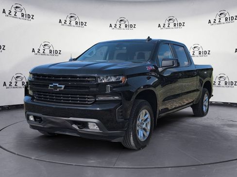 Used 2019 Chevrolet Silverado 1500 RST w/ All-Star Edition AWD/4WD image 3