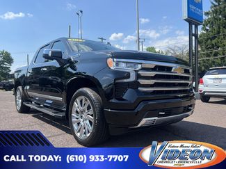 Used 2023 Chevrolet Silverado 1500 High Country w/ High Country Premium Package AWD/4WD video 1