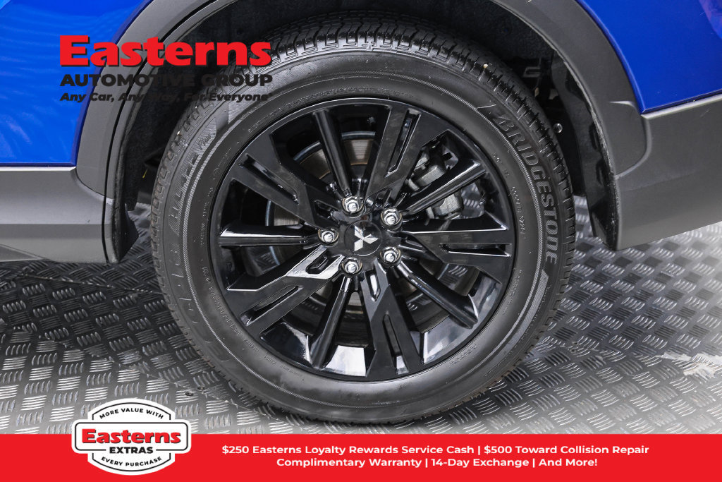 Used 2026 Mitsubishi Eclipse Cross LE AWD/4WD image 9