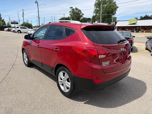 Used 2013 Hyundai Tucson GLS FWD image 6