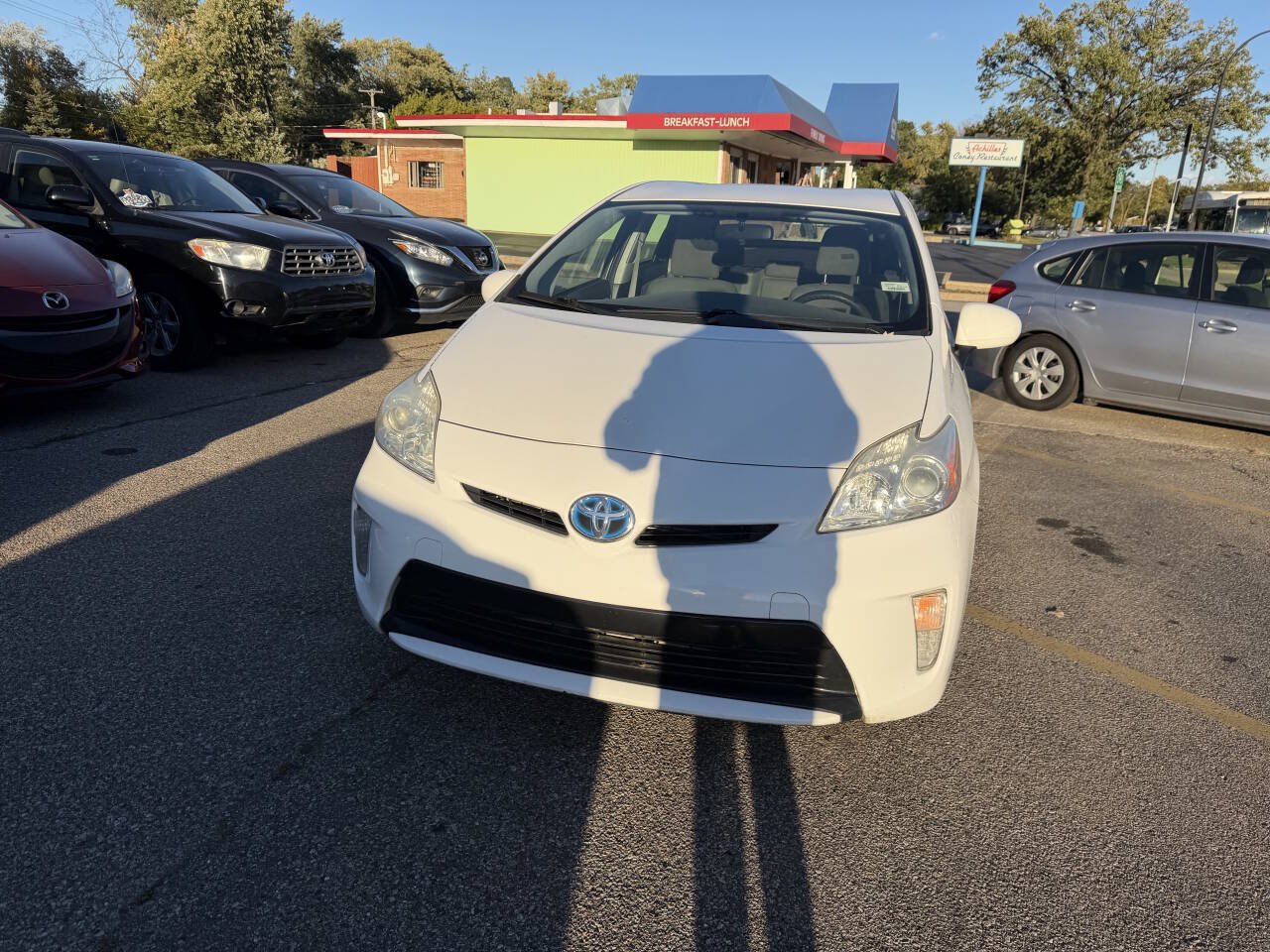 Used 2015 Toyota Prius Two FWD image 5