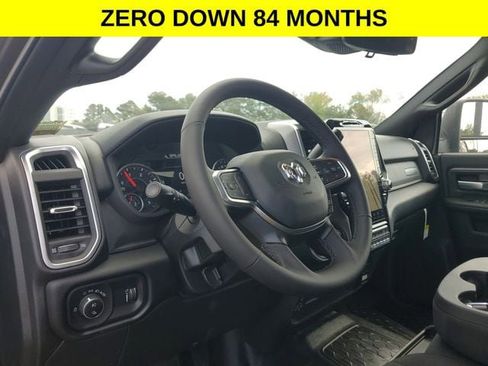 New 2025 RAM 3500 Big Horn image 25