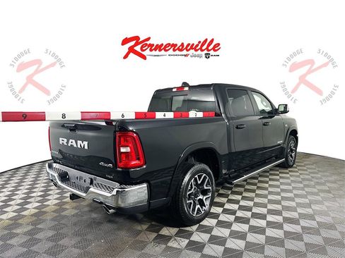 New 2026 RAM 1500 Laramie image 8