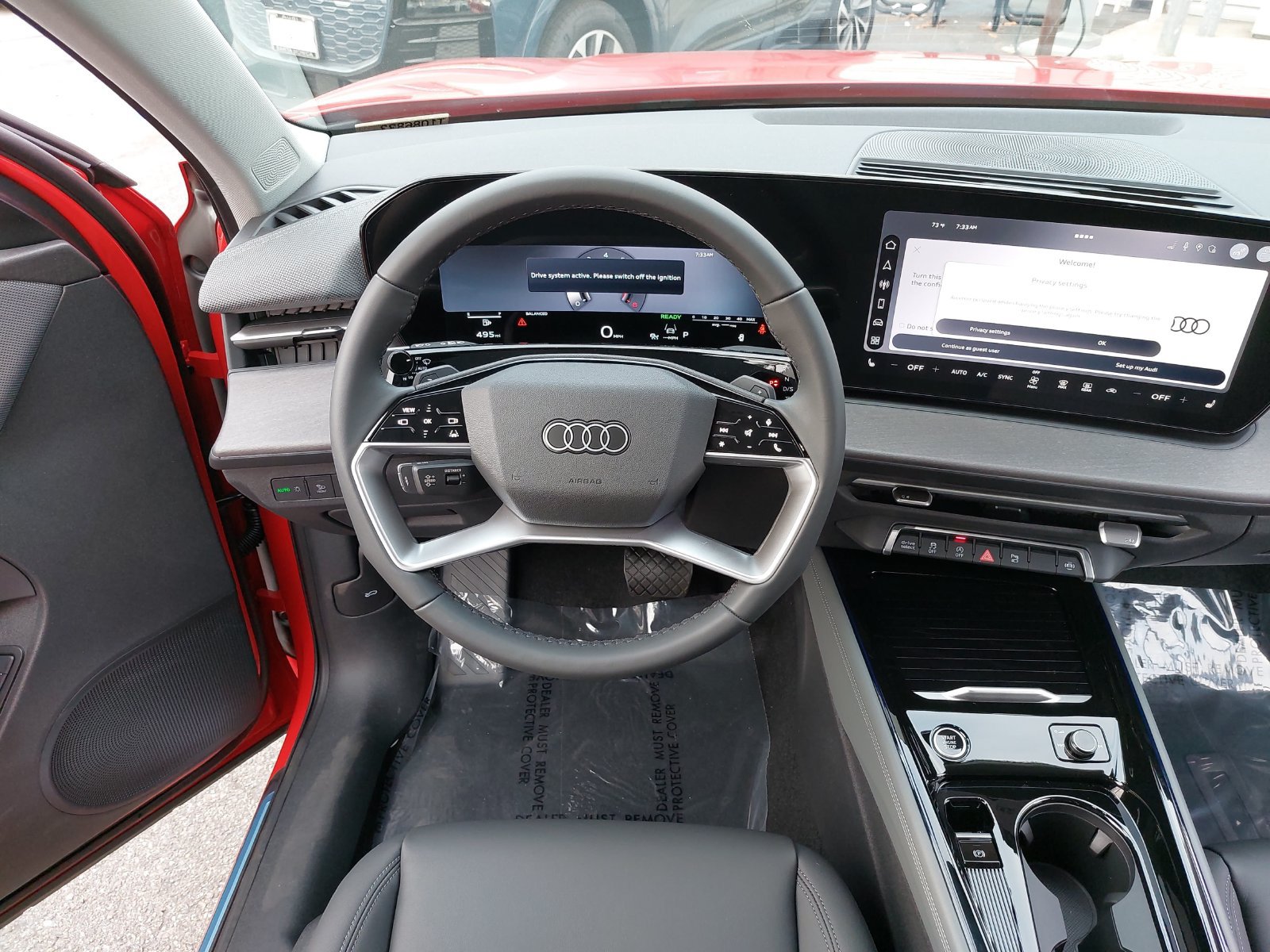 New 2026 Audi Q3 quattro 2.0T AWD/4WD image 16
