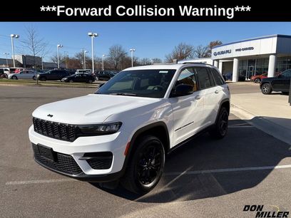 New 2025 Jeep Grand Cherokee Altitude