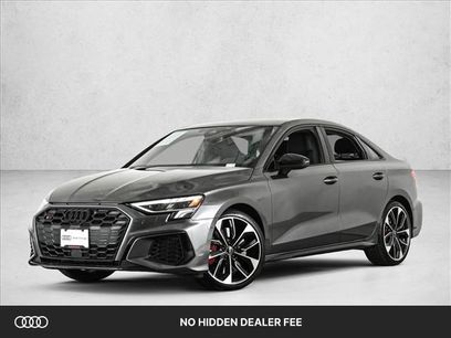 Used 2023 Audi S3 Premium Plus w/ Premium Plus Package